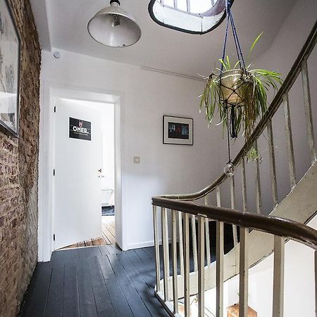 Les Chambres Du Petit Lion Bruxelas Exterior foto