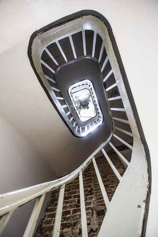 Les Chambres Du Petit Lion Bruxelas Exterior foto