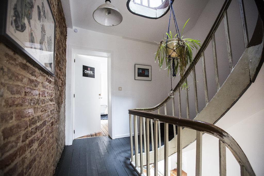 Les Chambres Du Petit Lion Bruxelas Exterior foto