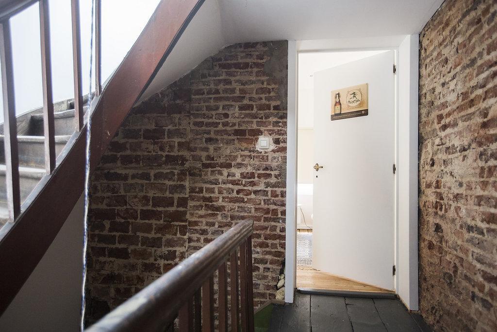Les Chambres Du Petit Lion Bruxelas Exterior foto